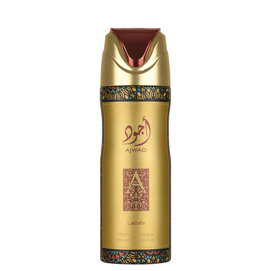 Lattafa Ajwad Deodorant - 200 ML - UNISEX - Sam's Fragrances