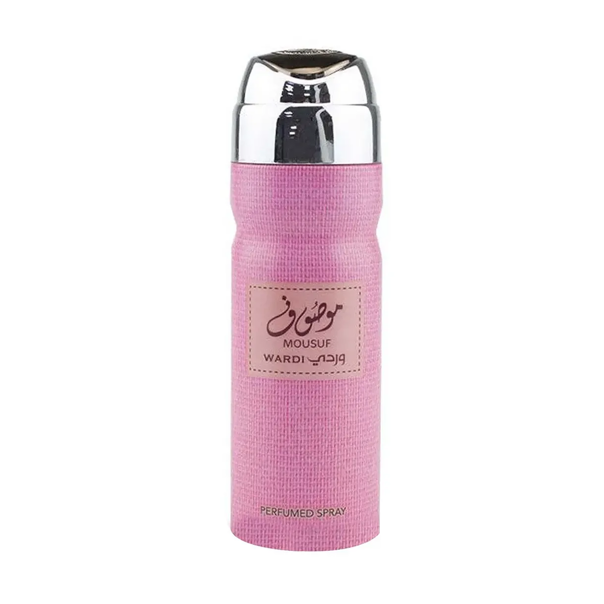 Lattafa Mousuf Wardi Deodorant - 200 ML - For Women - Sam's Fragrances