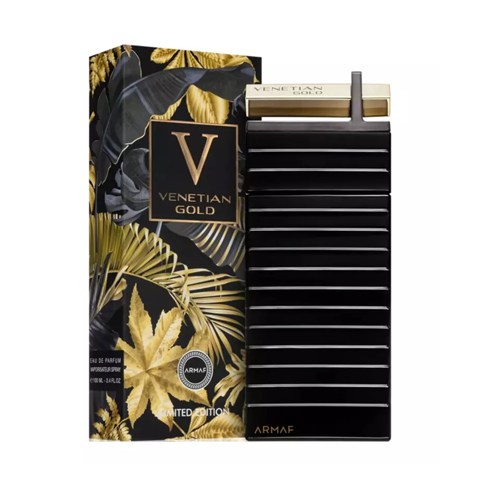 Armaf Venetian Gold Eau de Parfum – 100 ml – Unisex - Sam's Fragrances