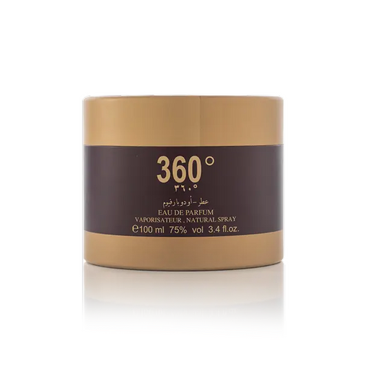 Arabian Oud 360 Pink Eau de Parfum 100 mL – For Women - Sam's Fragrances