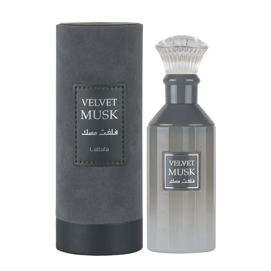 Lattafa Velvet Musk Eau de Parfum – 100 ml – Unisex - Sam's Fragrances