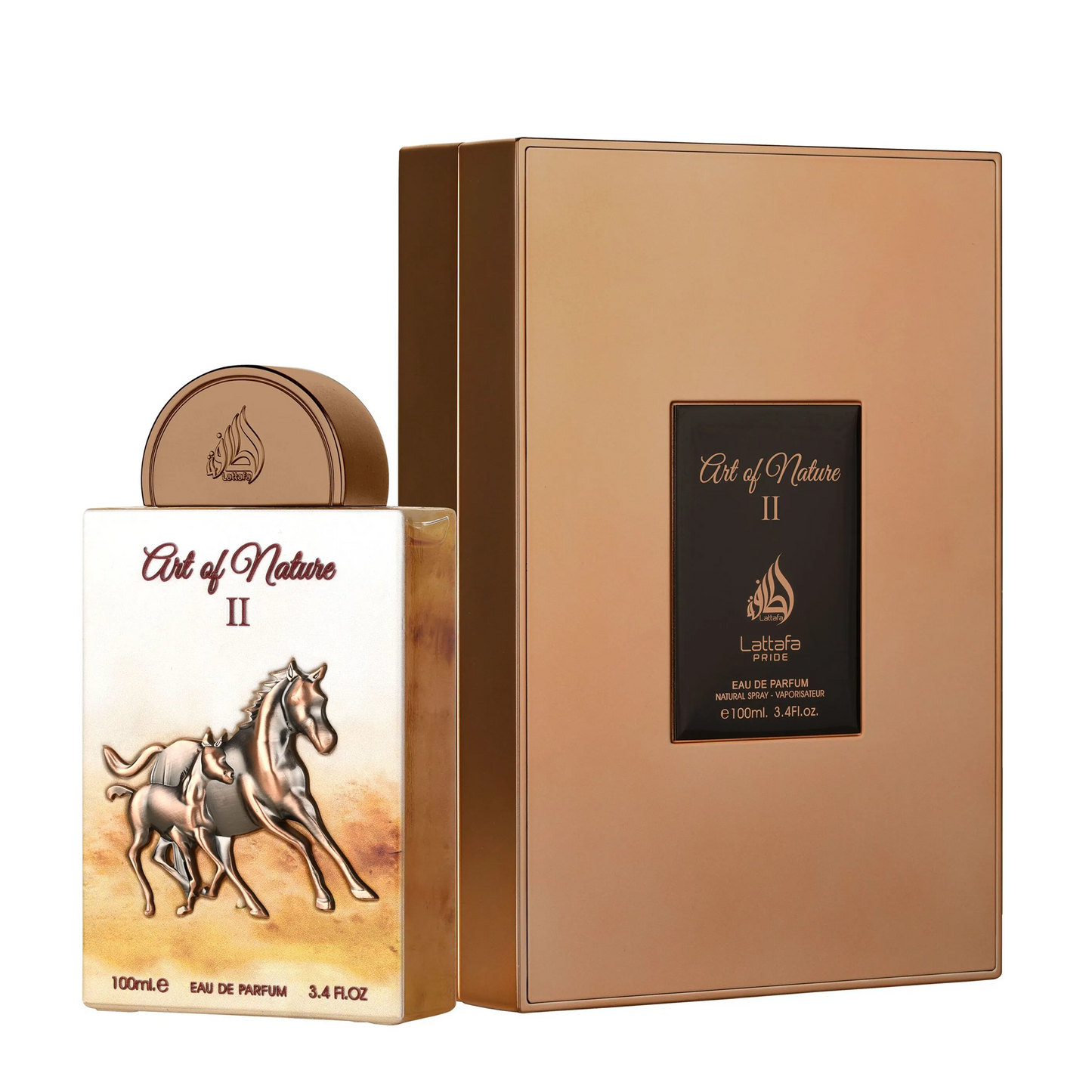 Lattafa Pride Art of Nature II Eau de Parfum – 100 ml – Unisex - Sam's Fragrances
