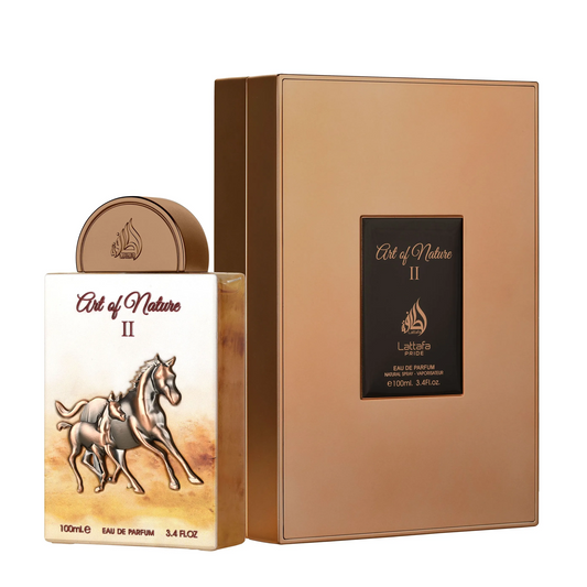 Lattafa Pride Art of Nature II Eau de Parfum – 100 ml – Unisex - Sam's Fragrances
