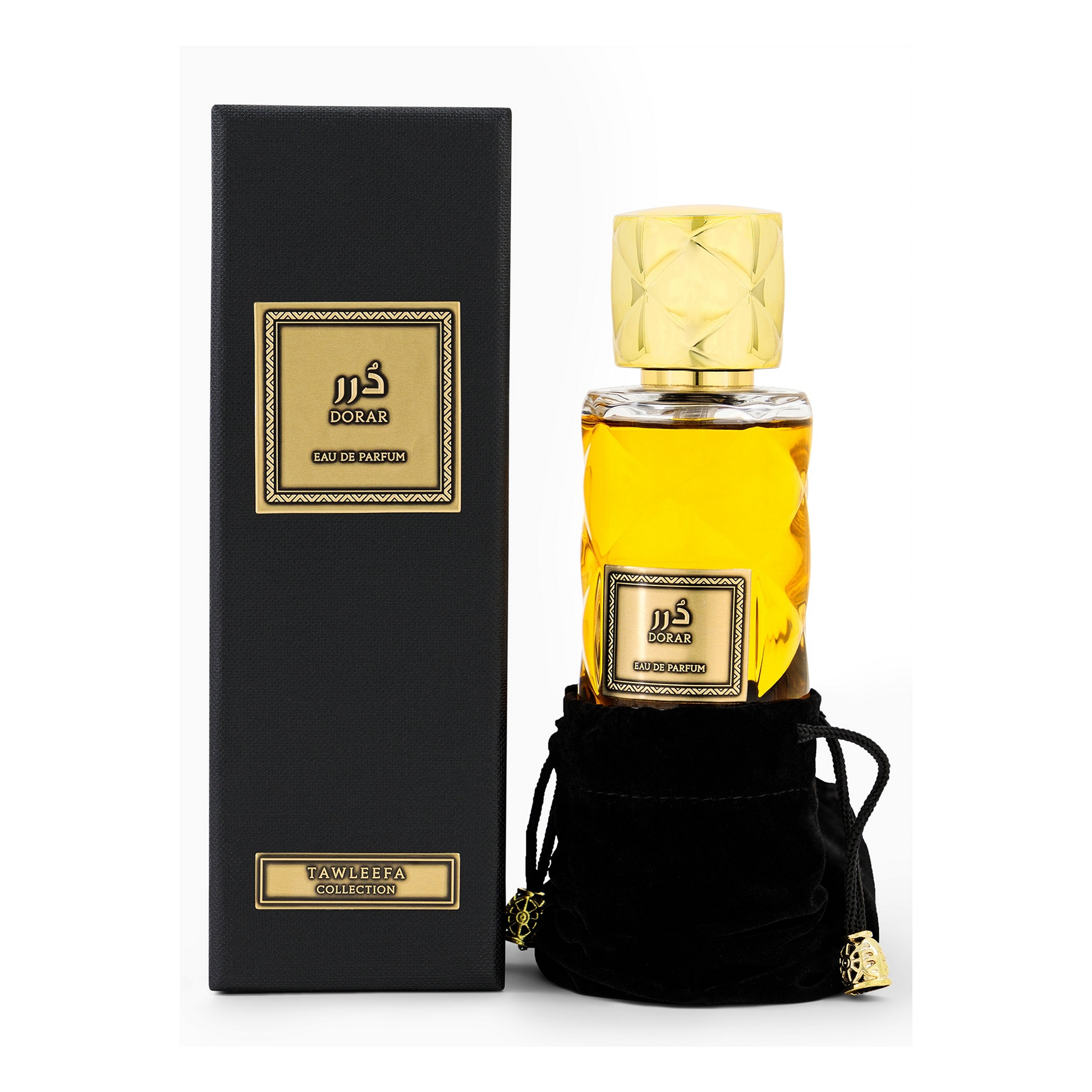 Rasasi Dorar Eau De Parfum 100 mL – Unisex - Sam's Fragrances