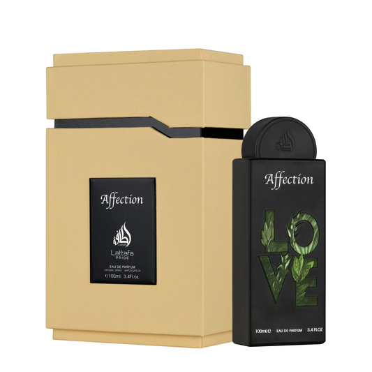 Lattafa Affection Eau de Parfum – 100 ml – Unisex - Sam's Fragrances