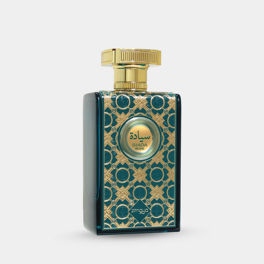 Zimaya Siada Regal 100 mL Eau de Parfum– Unisex