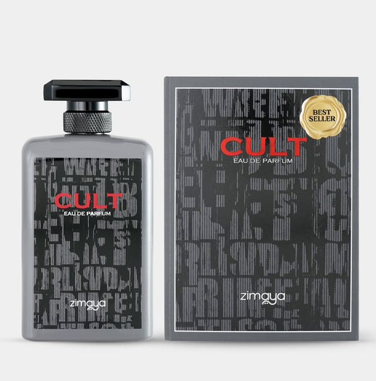 Zimaya Cult Eau de Parfum 100 mL – Unisex