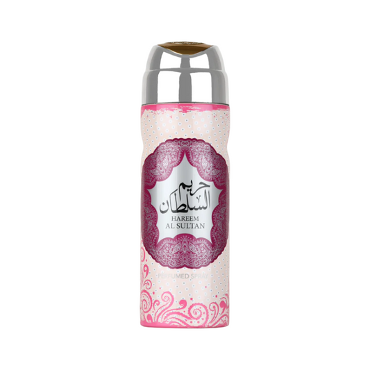 Lattafa Ard Al Zaafaran Hareem Al Sultan Deodorant 200 ML – For Women - Sam's Fragrances