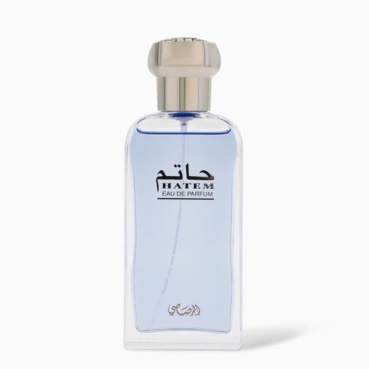 Rasasi Hatem Eau de Parfum – 75 mL – Unisex