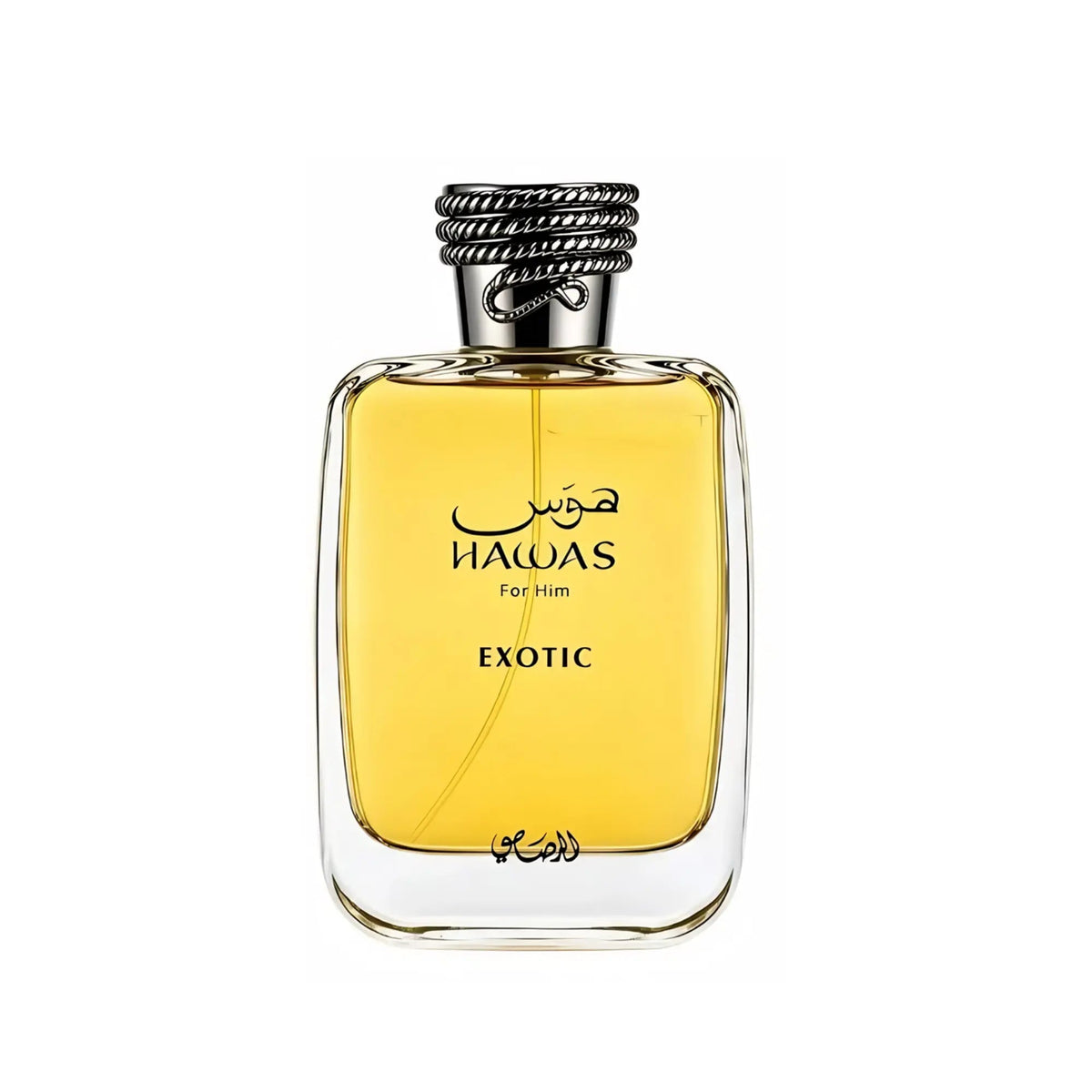 Rasasi Hawas Exotic Eau de Parfum 100 mL – For Men