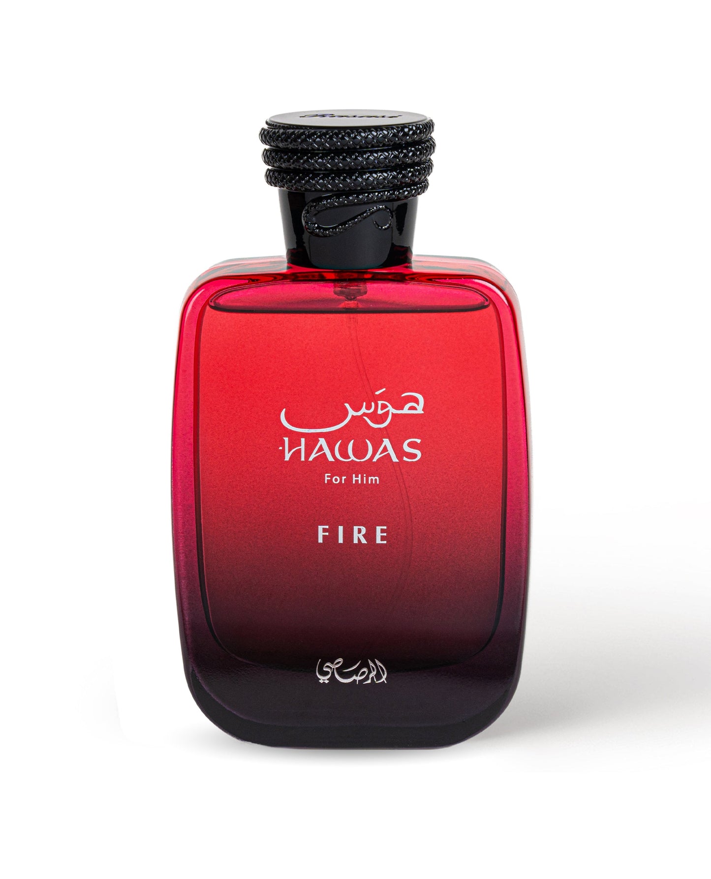 Rasasi Hawas Fire Eau de Parfum 100 mL – For Men - Sam's Fragrances