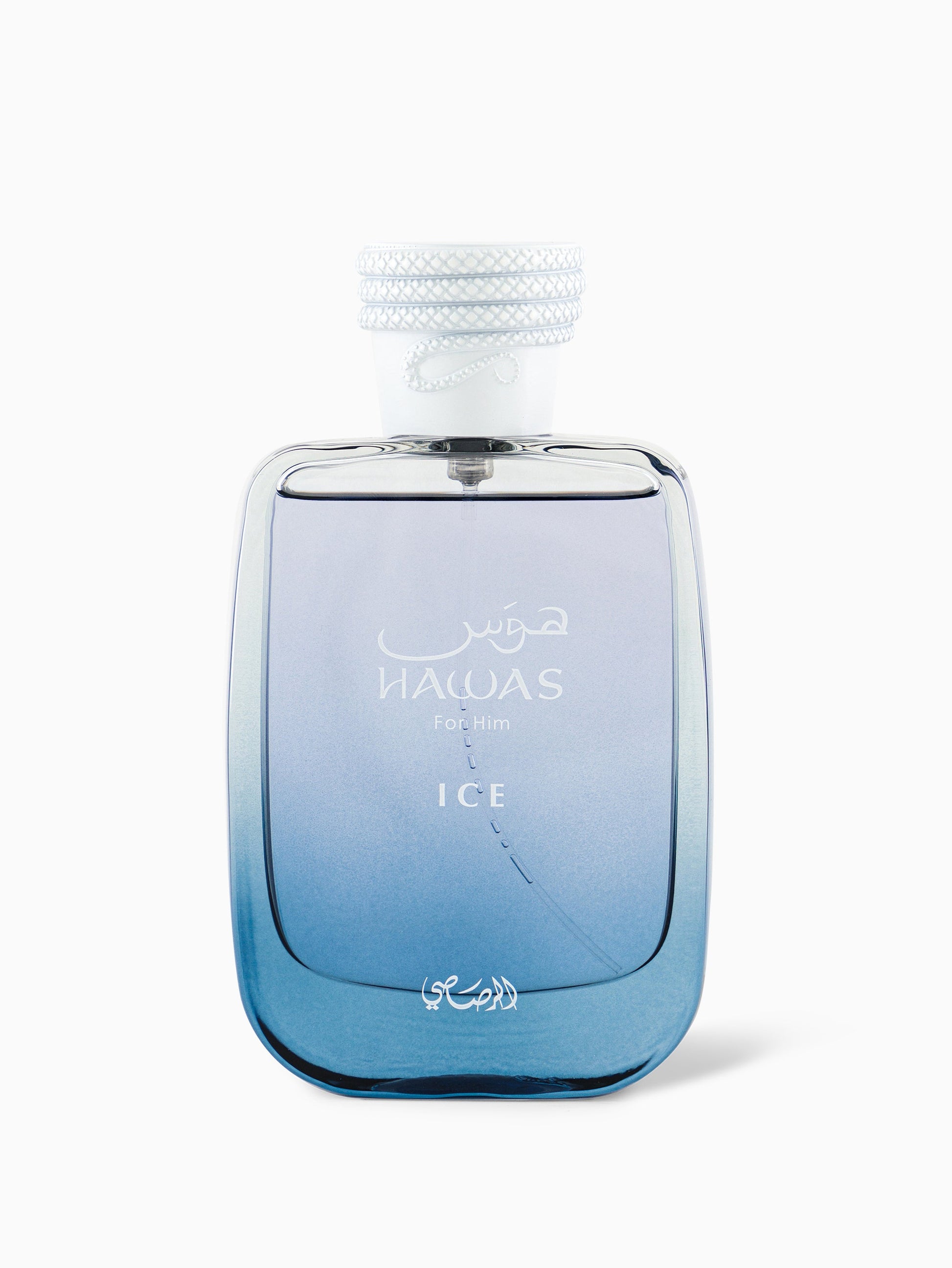 Rasasi Hawas Ice Eau De Parfum 100 mL – For Men - Sam's Fragrances