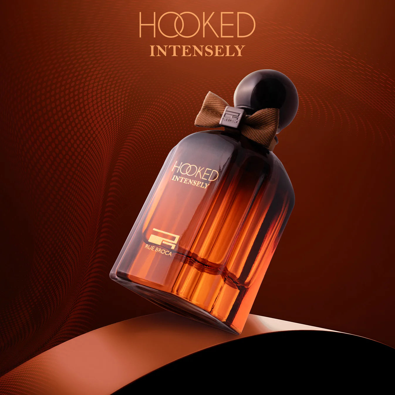 Rue Broca Hooked Intensely 100 mL Eau de Parfum – For Him