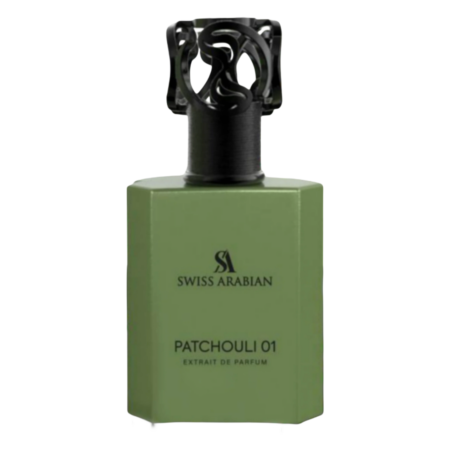 Swiss Arabian Patchouli 01 Eau de Parfum 50 ml (Unisex)