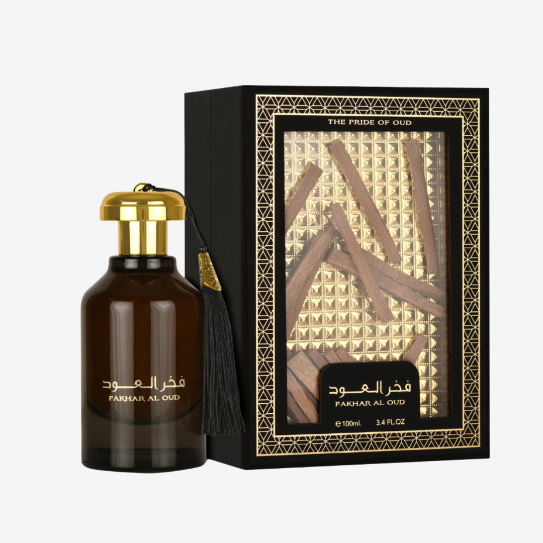 Lattafa Fakhar Al Oud Eau de Parfum 100 mL – Unisex