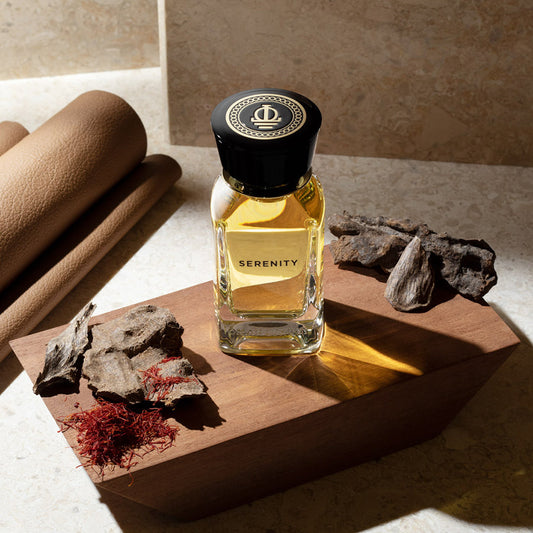 Omanluxury Serenity Eau de Parfum 100 mL - second view