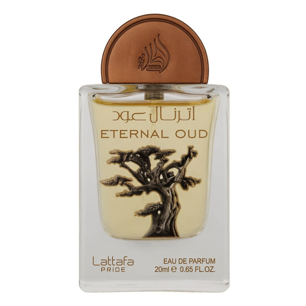 Lattafa Pride Eternal Oud 20 ml - Unisex