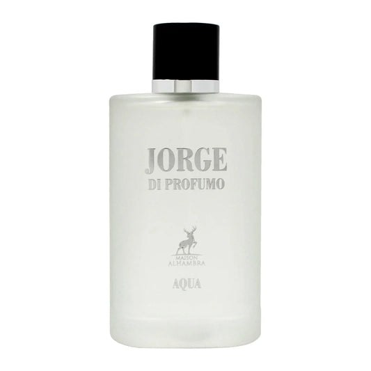 Maison Alhambra Jorge di Profumo Aqua Eau de Parfum – 100 ml – For Men