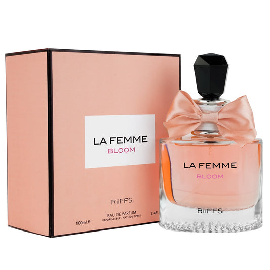 Riiffs La Femme Bloom Eau de Parfum 100 ml – Women