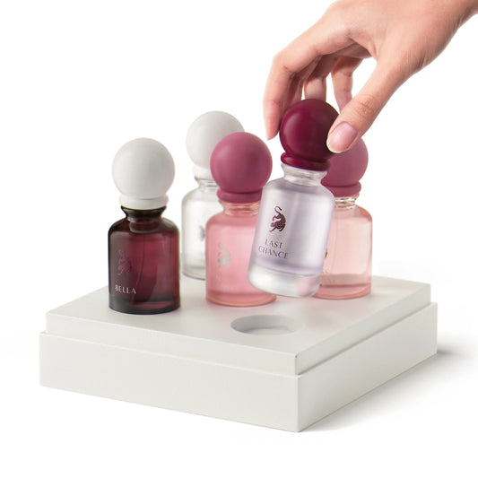 Laverne the Little Garden – Her (5 pcs)