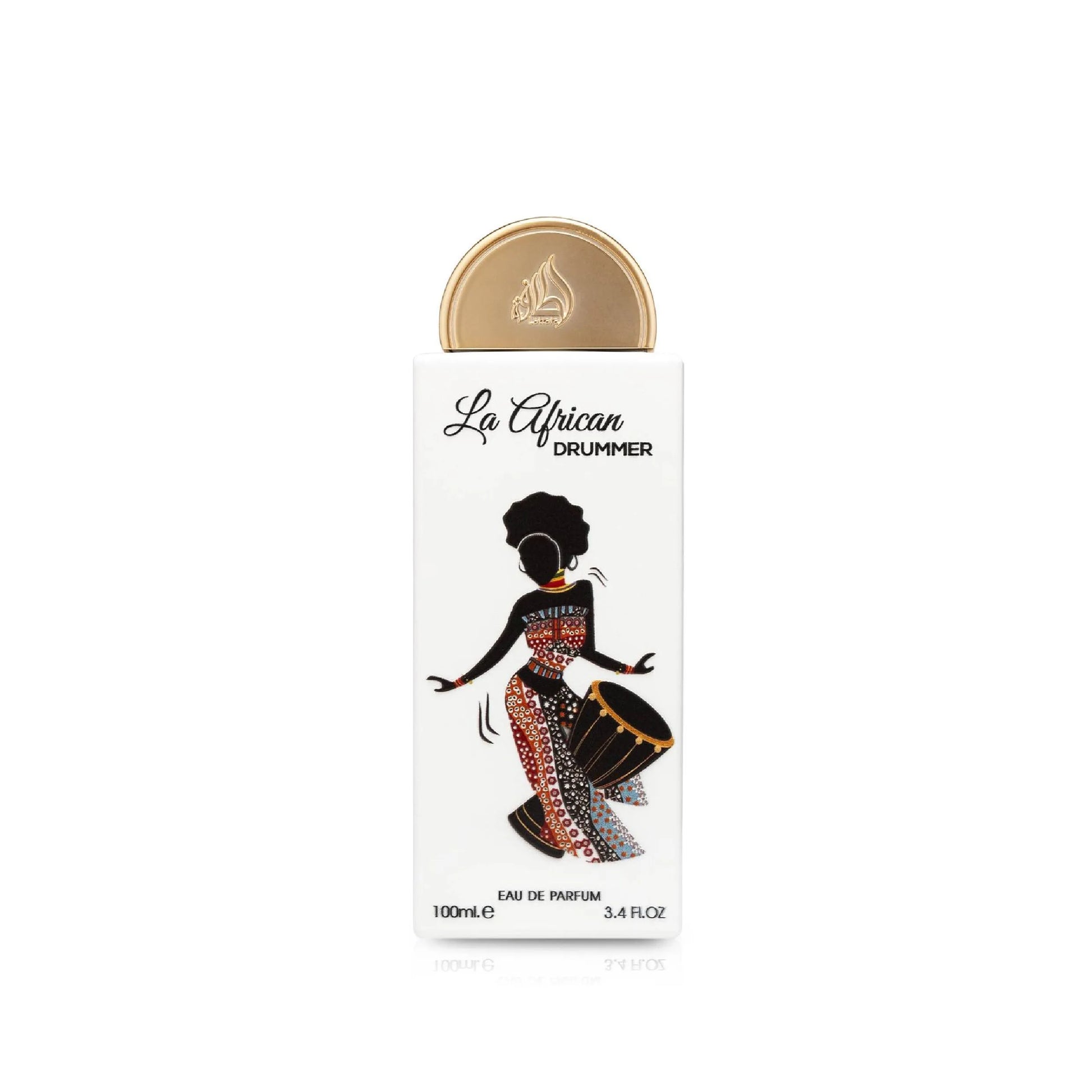 La African Drummer by Lattafa Pride Eau de Parfum – 100ml – For Women - Sam's Fragrances