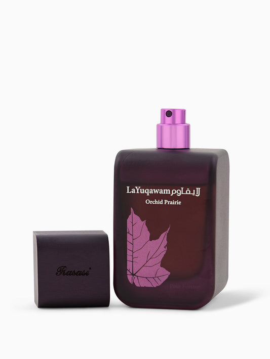 Rasasi La Yuqawam Orchid Prairie Eau de Parfum 75 mL – For Women