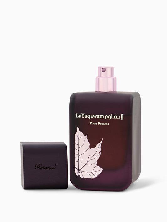 Rasasi La Yuqawam Pour Femme Eau De Parfum 75 mL – Women