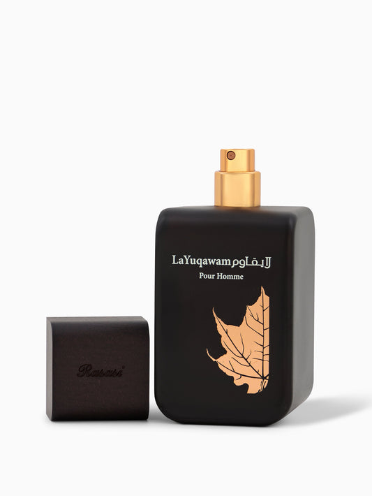 Rasasi La Yuqawam Pour Homme Eau De Parfum 75 mL – Men