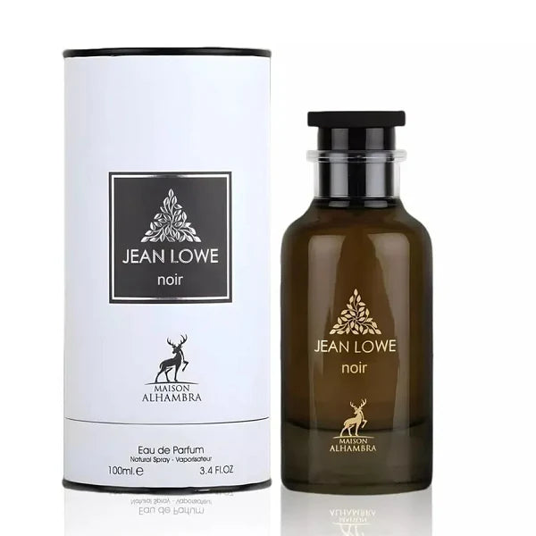 Maison Alhambra Jean Lowe Noir Eau de Parfum – 100 ml – Unisex - Sam's Fragrances