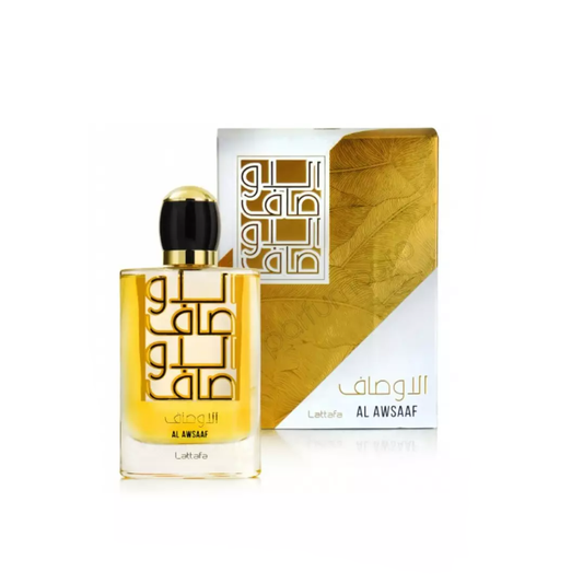 Lattafa Al Awsaaf Eau De Parfum 100 mL – For Men - Sam's Fragrances