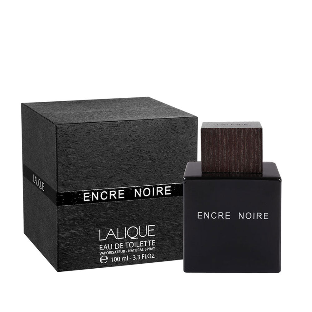 Lalique Encre Noire Homme Eau de Toilette 100 mL – For Men - Sam's Fragrances