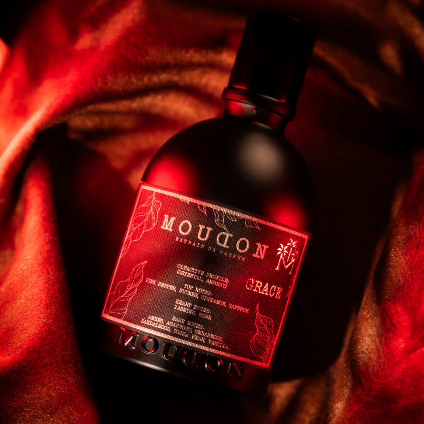 Moudon Grace Extrait de Parfum 100 mL - packaging