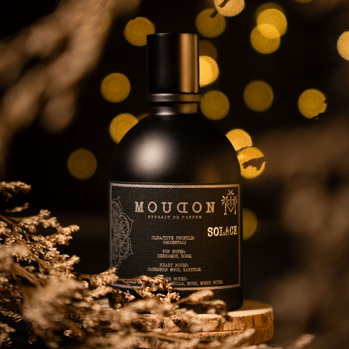 Moudon Solace Extrait de Parfum 100 mL - packaging