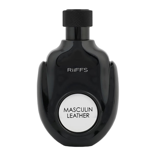 Riiffs Masculin Leather Eau de Parfum 100 ml – Men