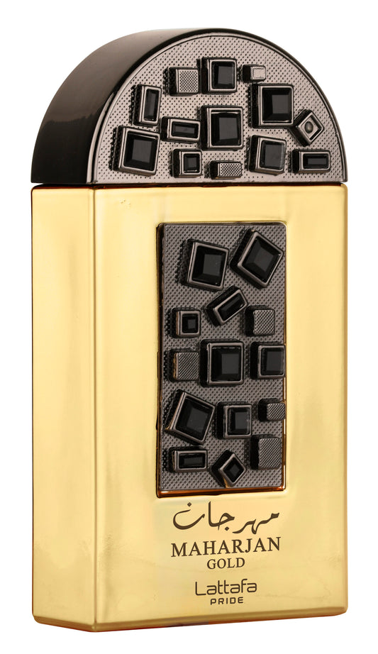 Lattafa Maharjan Gold – Eau de Parfum 100 mL – Unisex
