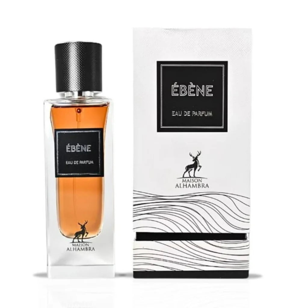 Maison Alhambra Ébène Eau de Parfum – 90 ml – Unisex - Sam's Fragrances