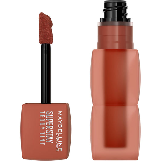 Maybelline SUPER STAY TEDDY TINT™ LIQUID LIP TINT