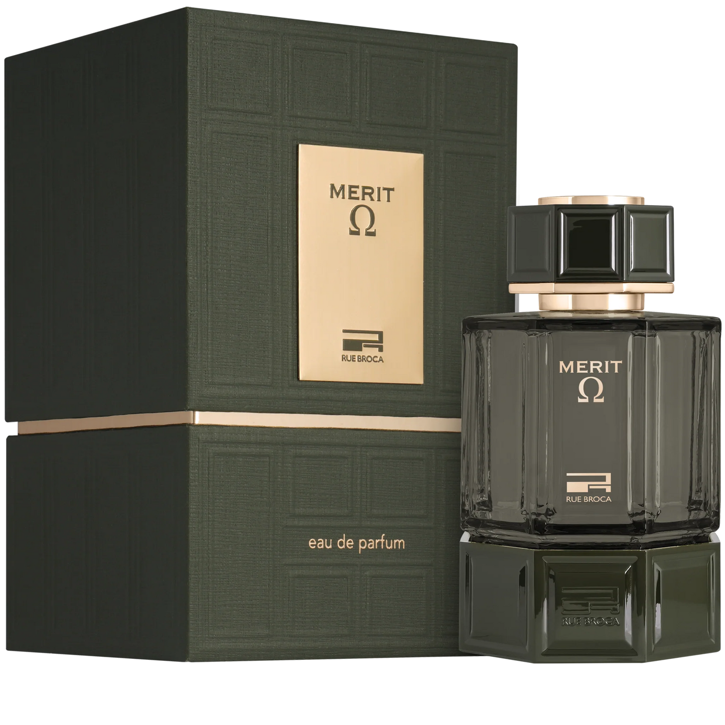 Rue Broca Merit Omega EDP 100 ml - Men