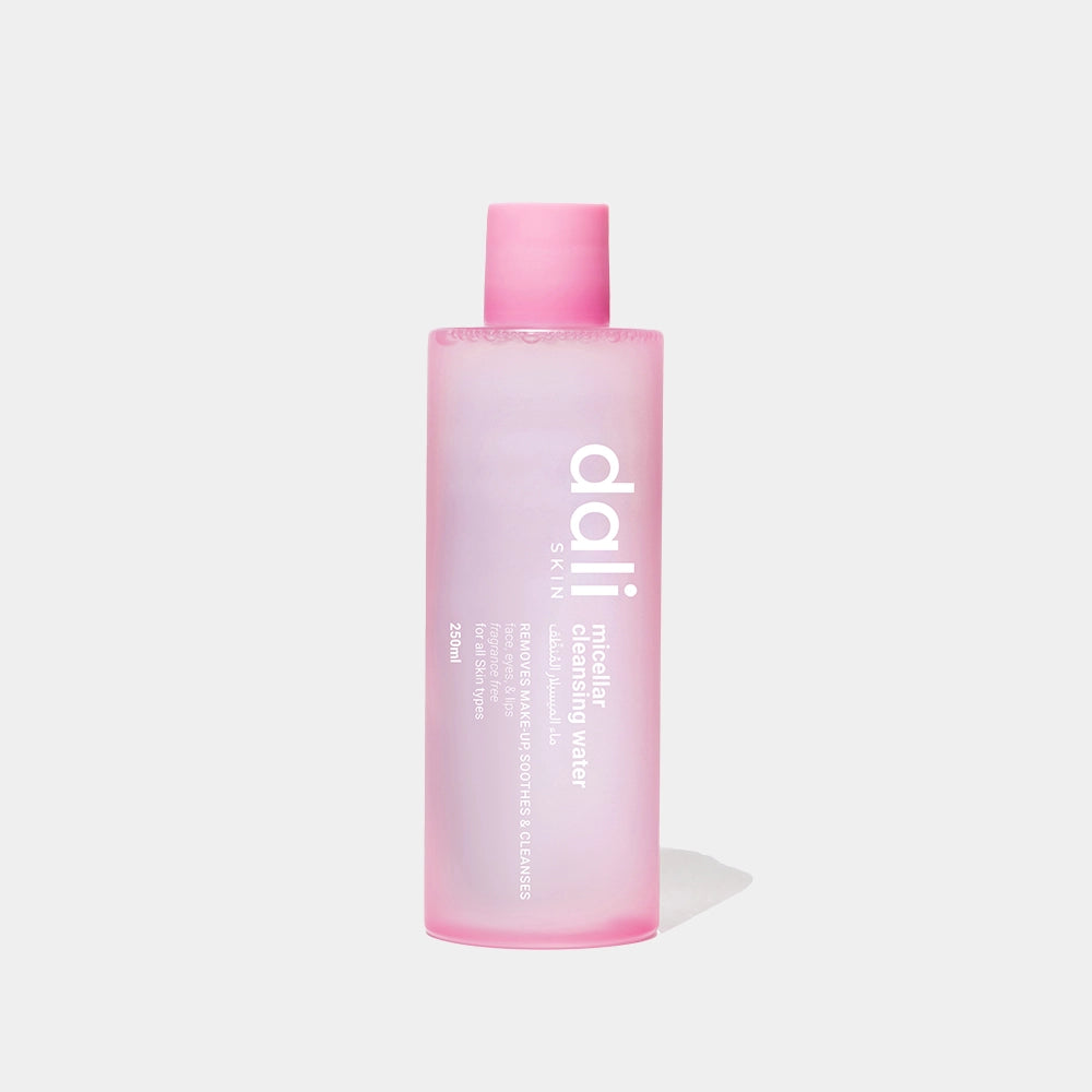 Dali Micellar Cleansing Water - product photo