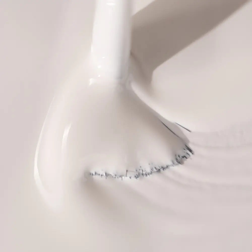 Dali White Nail Polish