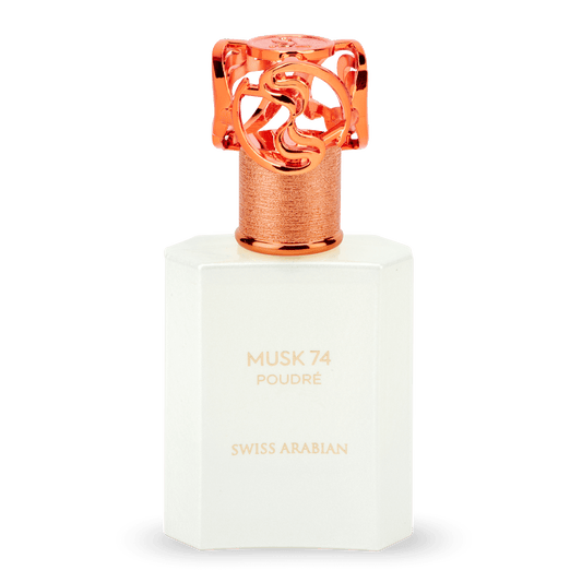 Swiss Arabian Musk 74 Poudre Eau de Parfum 50 ml (Women)