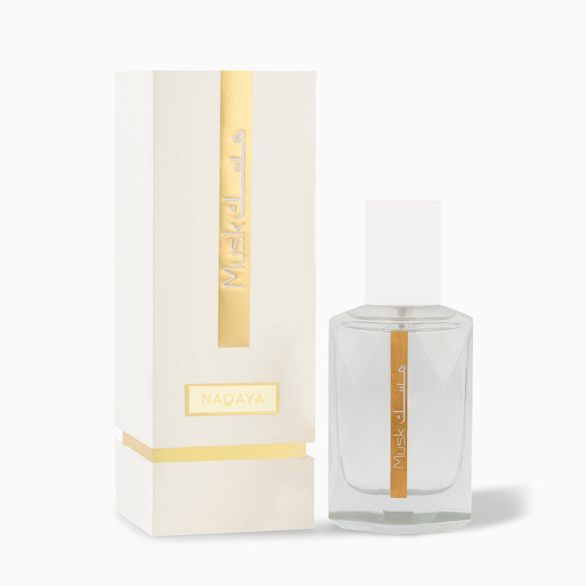 Rasasi Musk Naqaya Eau De Parfum 50 mL – Unisex - Sam's Fragrances