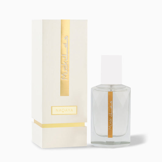Rasasi Musk Naqaya Eau De Parfum 50 mL – Unisex - Sam's Fragrances