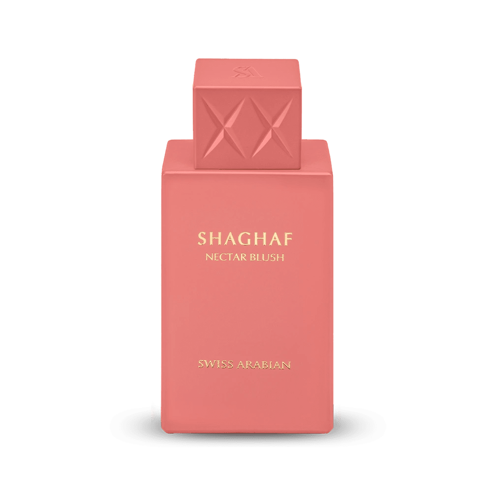 Swiss Arabian Shaghaf Nectar Blush 75 mL Eau De Parfum - Women