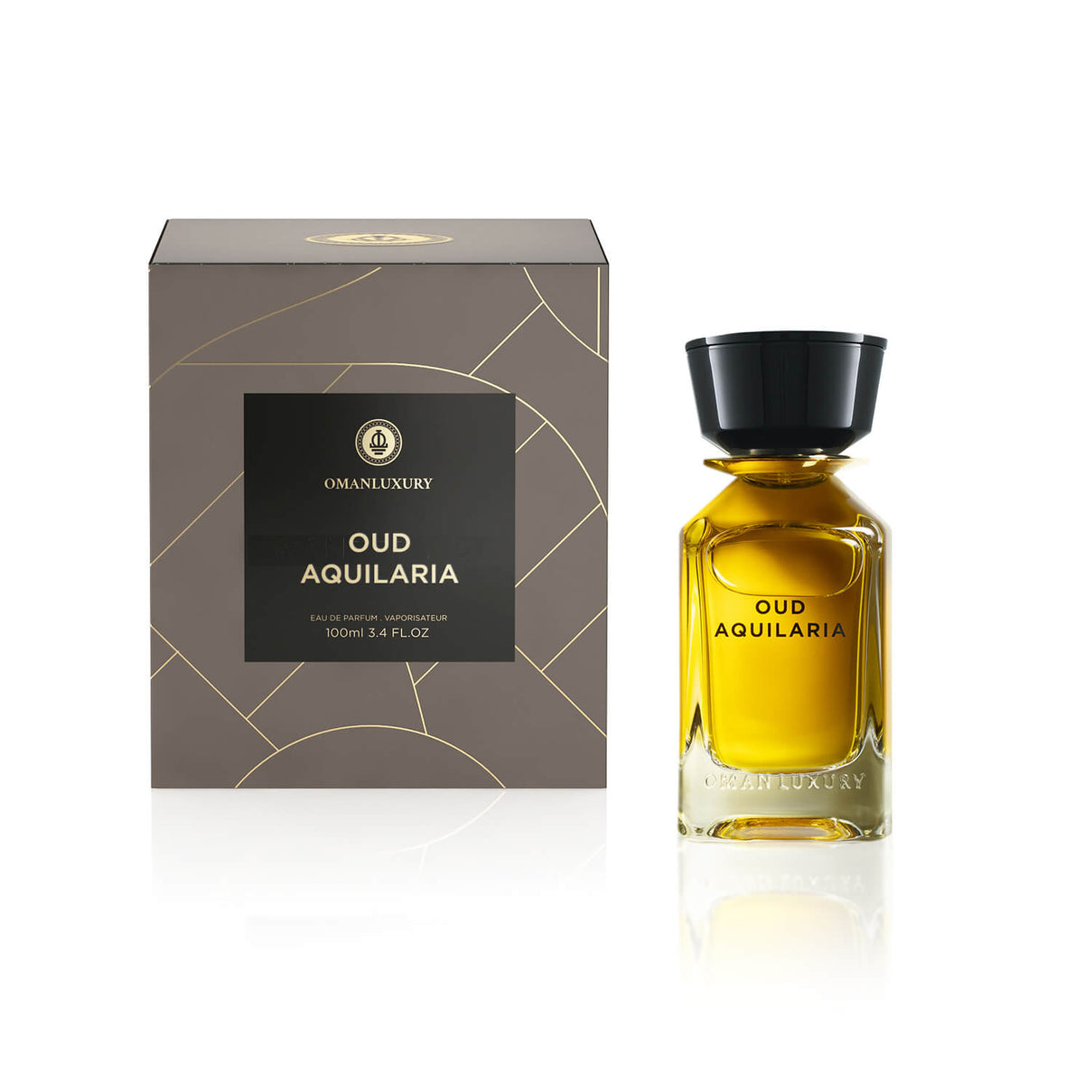 Omanluxury Oud Aquilaria Eau de Parfum 100 mL - view 4