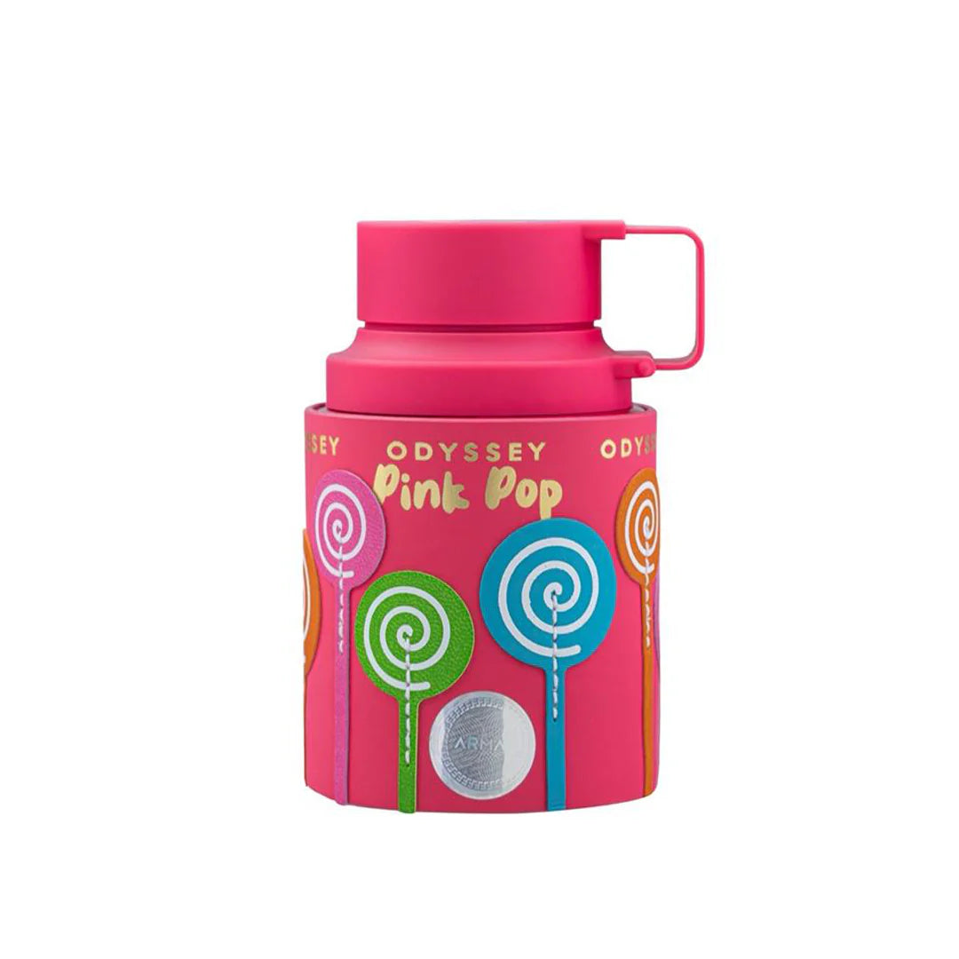 Armaf Odyssey Pink Pop Eau De Parfum 100 ml - For Women
