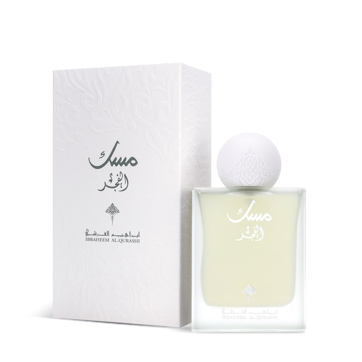 Ibrahim AlQurashi Musk Al Fajr Eau de Parfum 75 mL (Unisex)
