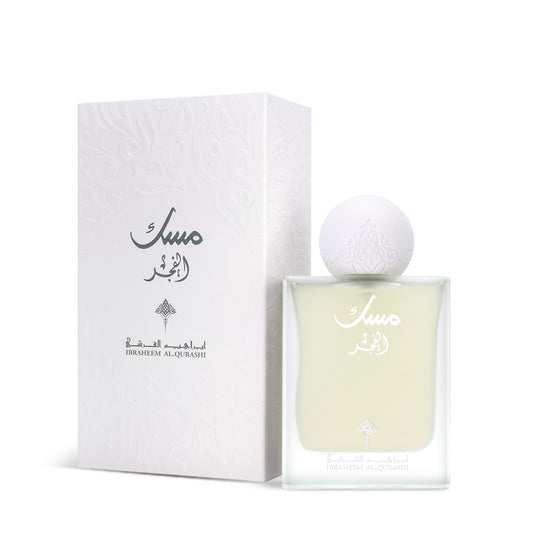 Ibrahim AlQurashi Musk Al Fajr Eau de Parfum 75 mL (Unisex)