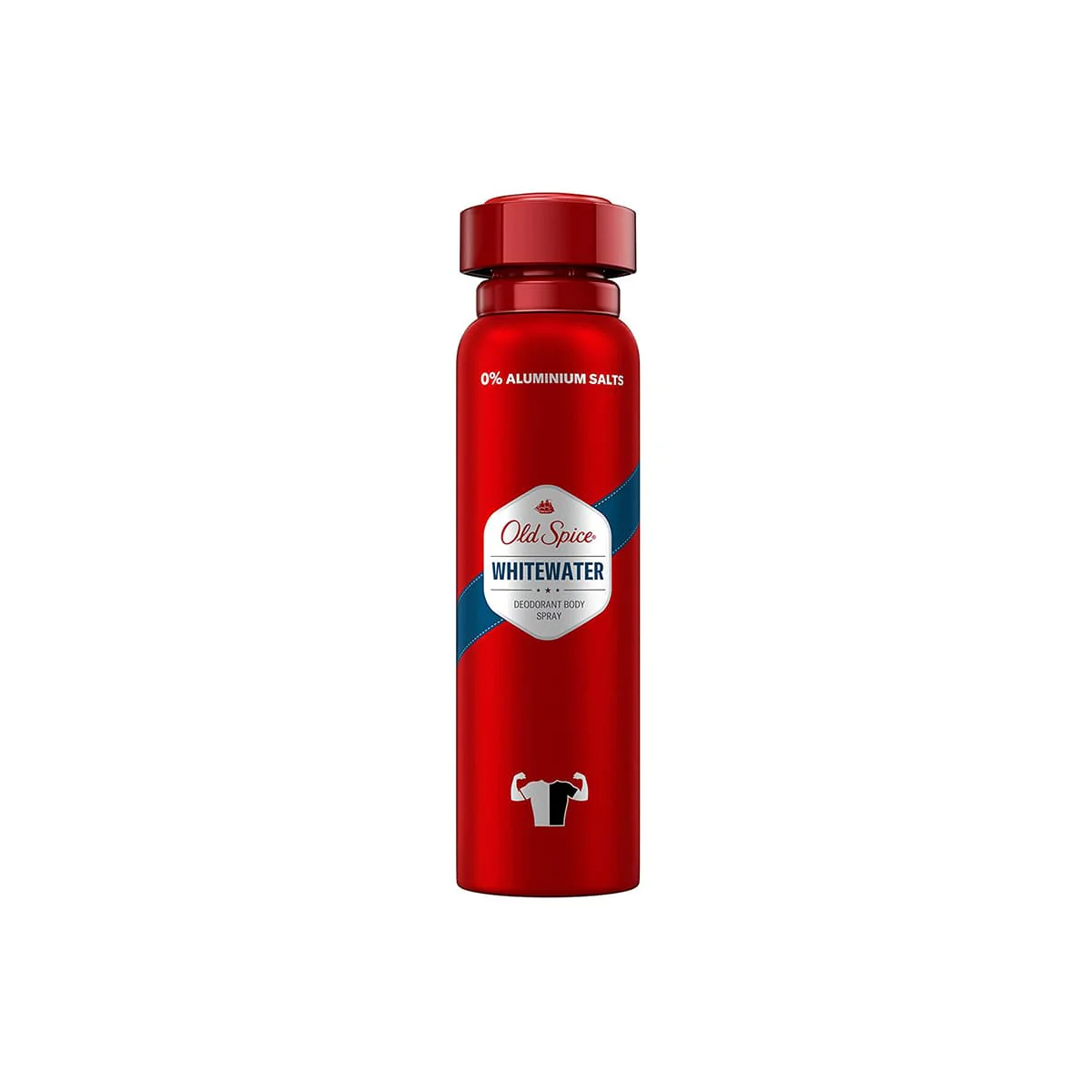 Old Spice Whitewater Body Spray 150 mL – For Men - Sam's Fragrances