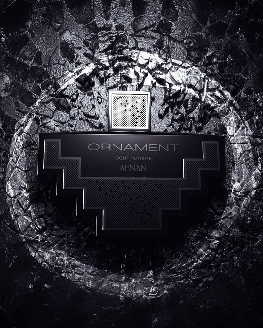 Afnan Ornament Pour Homme Eau de Parfum 100 mL – Men